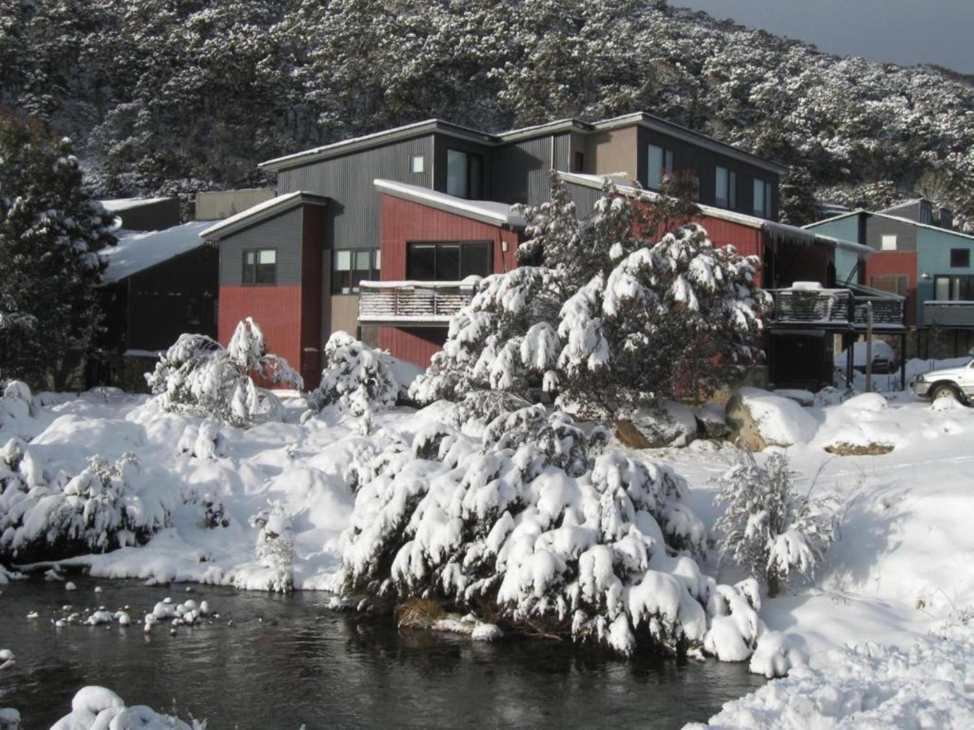 Angala 2 Villa Thredbo Eksteriør bilde